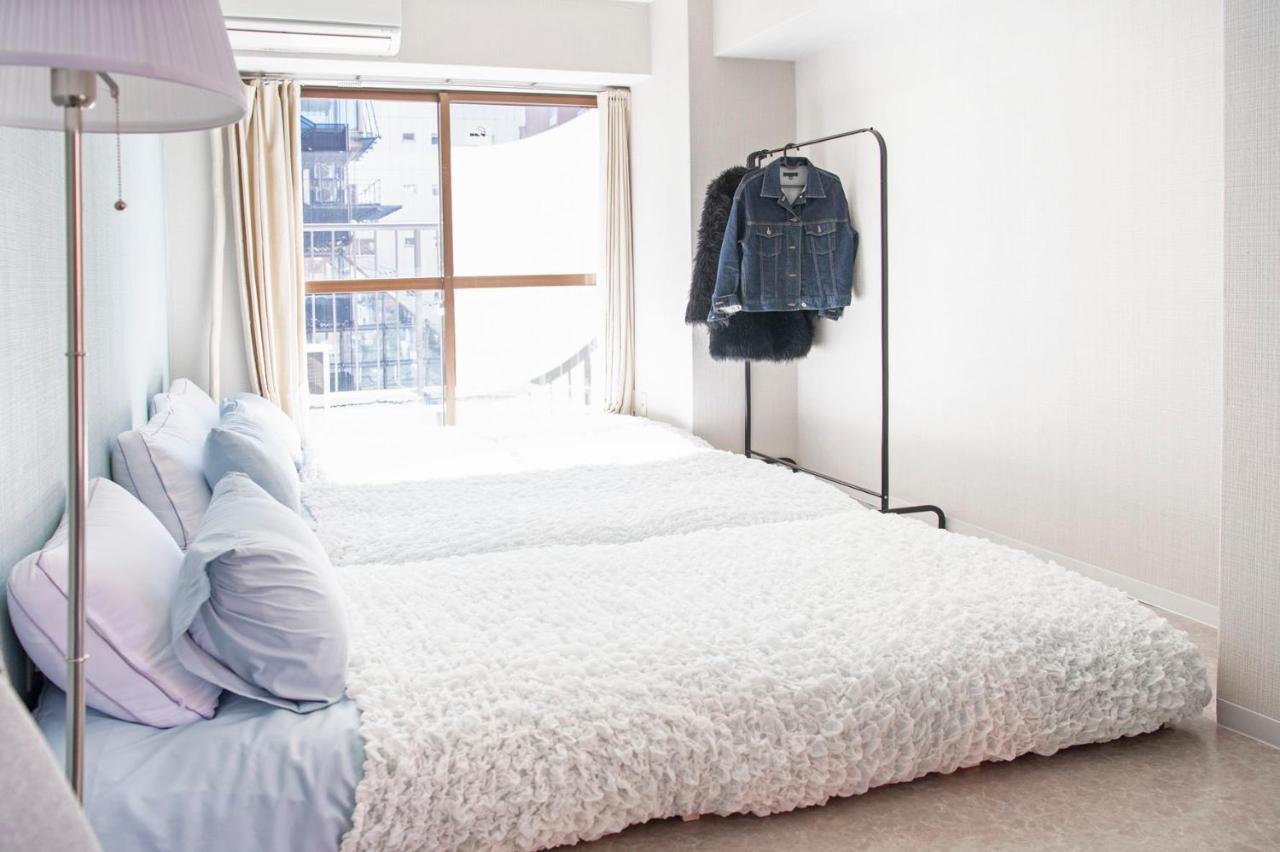 #8 3Mins To Station 1Stop To Shinjuku Central Shinjuku Apartment With Plenty Of Sunlight طوكيو المظهر الخارجي الصورة