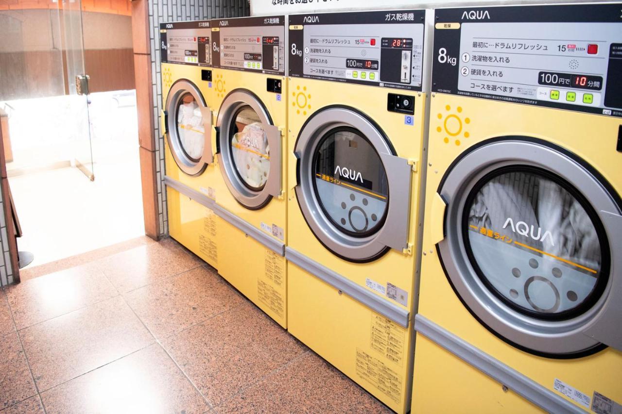 #8 3Mins To Station 1Stop To Shinjuku Central Shinjuku Apartment With Plenty Of Sunlight طوكيو المظهر الخارجي الصورة