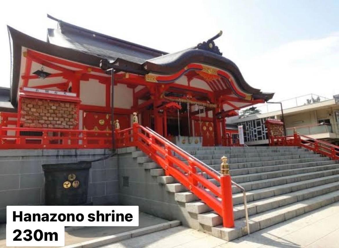 #8 3Mins To Station 1Stop To Shinjuku Central Shinjuku Apartment With Plenty Of Sunlight طوكيو المظهر الخارجي الصورة